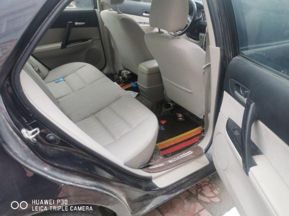 [金华·浙G] 二手马自达马自达62011款 2.0L 自动时尚型