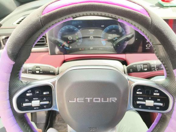 [无锡·苏B] 二手捷途捷途X70 PLUS2021款 1.6T DCT地 5座