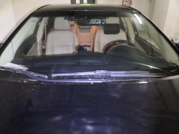 [上海·沪A] 二手丰田凯美瑞2012款 尊瑞 2.5HQ 旗舰版