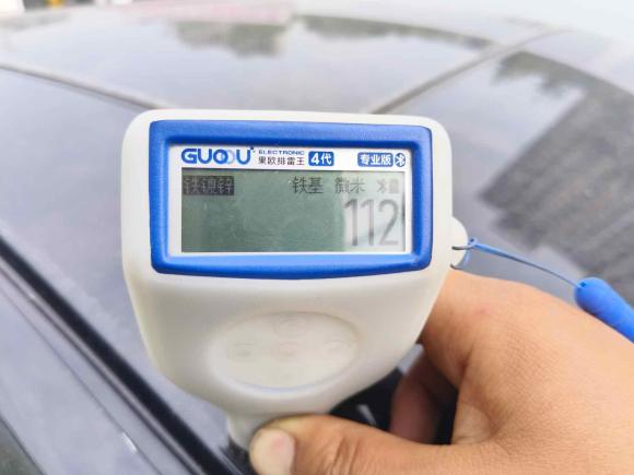 [济南·鲁A] 二手别克君越2018款 28T 豪华型