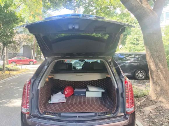 [嘉兴·浙F] 二手凯迪拉克凯迪拉克SRX2015款 3.0L 舒适型