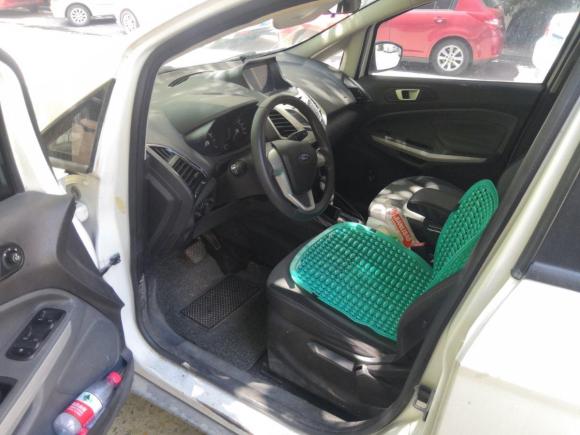 [台州·浙J] 二手福特翼搏2013款 1.5L 自动风尚型