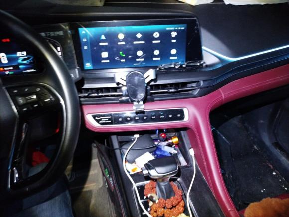 [南京·苏A] 二手长安长安CS75 PLUS2020款 1.5T 自动豪华型