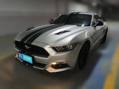 [上海·沪E] 福特Mustang2015款 2.3T 性能版