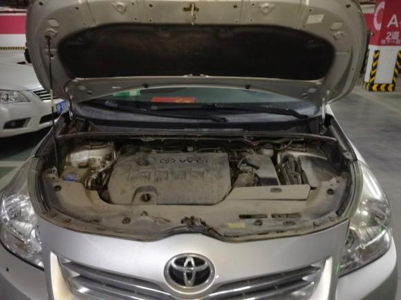 [南通·苏E] 二手丰田逸致2012款 180E CVT精英多功能版