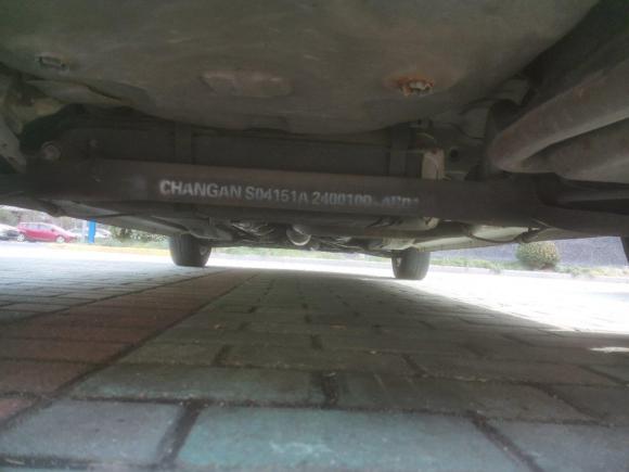 [上海·鲁B] 二手长安欧尚欧力威2013款 1.2L 手动精英型