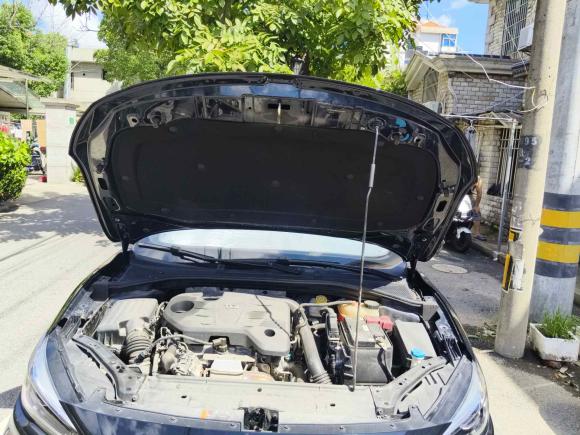 [上海·沪C] 二手名爵MG62020款 1.5T 自动Trophy旗舰版