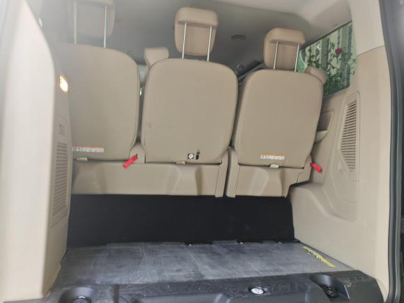 [武汉·鄂A] 二手福特途睿欧2023款 2.0T 自动致享版