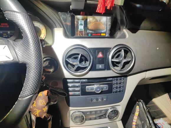 [苏州·苏E] 二手奔驰奔驰GLK级2014款 GLK 260 4MATIC 动感型