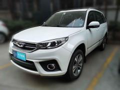 [西安·甘A] 奇瑞瑞虎32014款1.6LCVT风尚版