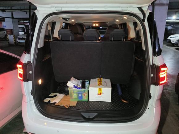 [成都·辽A] 二手上汽大通MAXUS大通G202021款 PLUS 2.0T 汽油自动豪华版