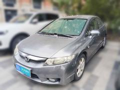 [武汉·鄂A] 本田思域2009款 1.8L 自动舒适版