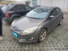 [义乌·浙G] 福特福克斯2012款三厢1.6L自动风尚型