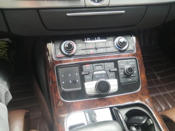 [金华·浙G] 二手奥迪奥迪A82013款 A8L 45 TFSI quattro舒适型