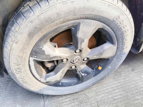 [广州·粤H] 二手宝骏宝骏5102017款 1.5L 手动时尚型