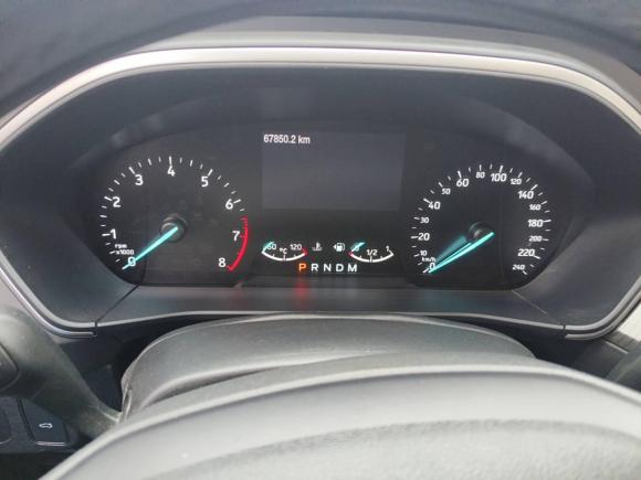 [嘉兴·浙F] 二手福特福克斯2019款 三厢 EcoBoost 180 自动锋潮型