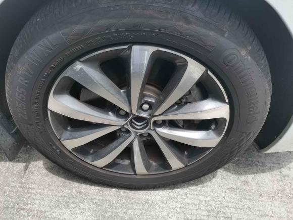 [深圳·粤B] 二手雪铁龙雪铁龙C62017款 改款 380THP 豪华型