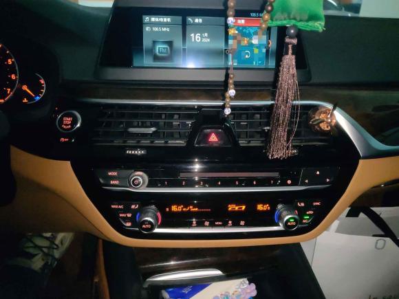 [合肥·皖A] 二手宝马宝马5系2018款 528Li 上市特别版