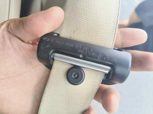 [杭州·沪B] 二手奔驰奔驰V级2016款 V 260 尊贵版