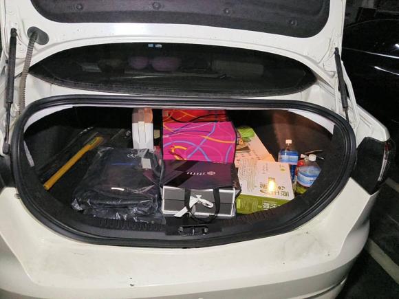 [西安·陕A] 二手福特蒙迪欧-致胜2011款 2.0L GTDi200豪华型