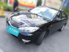 [无锡·苏B]丰田&nbsp;&nbsp;丰田佳美&nbsp;&nbsp;05款2.4L自动