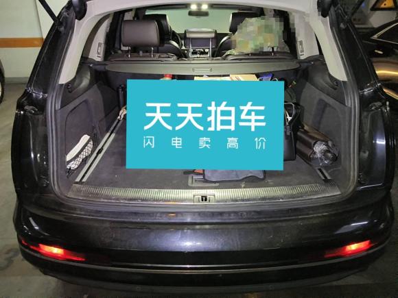 [济南·鲁A] 二手奥迪奥迪Q72012款 3.0 TFSI 技术型(200kW)