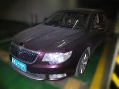 [合肥·皖A]斯柯达&nbsp;&nbsp;昊锐&nbsp;&nbsp;2010款1.4TSIDSG智雅版