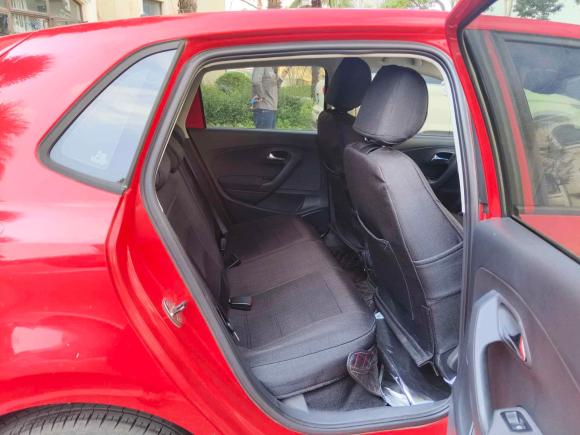 [上海·沪C] 二手大众Polo2014款 1.6L 自动舒适版