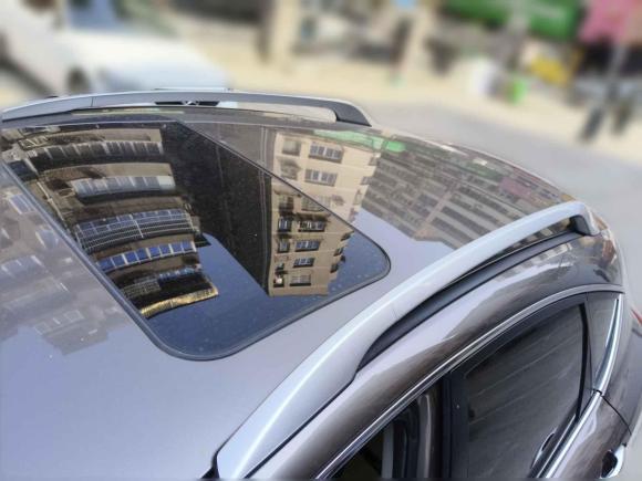 [南昌·赣A] 二手奔腾奔腾X802017款 2.0L 自动精英型