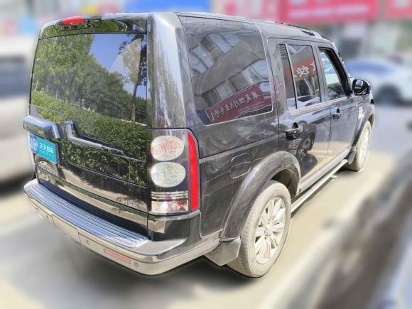 [青岛·鲁B] 二手路虎发现2015款 3.0 SDV6 HSE 柴油版