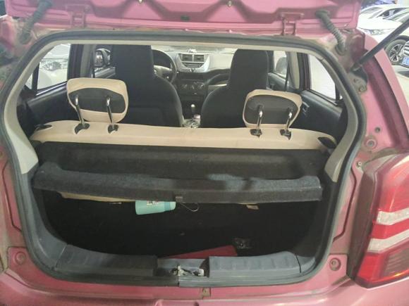 [无锡·苏B] 二手铃木奥拓2013款 1.0L 自动豪华型