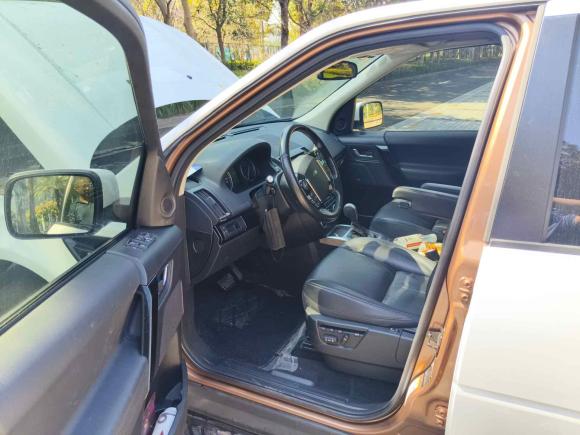 [宁波·浙B] 二手路虎神行者22015款 2.0T Si4 HSE Luxury典藏版