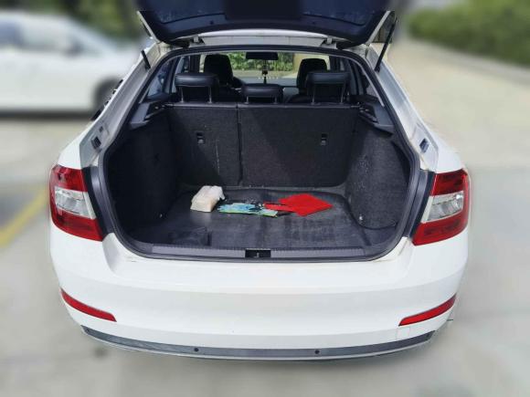 [无锡·苏E] 二手斯柯达明锐2017款 1.6L 自动智行版