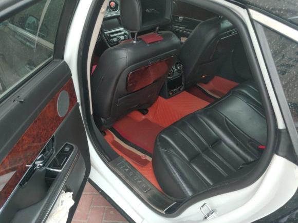 [南通·苏F] 二手捷豹捷豹XJ2011款 XJL 3.0 全景商务版