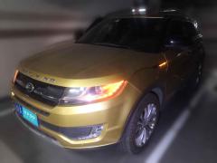 [成都·川A] 陆风陆风X72015款 2.0T 全景尊贵版