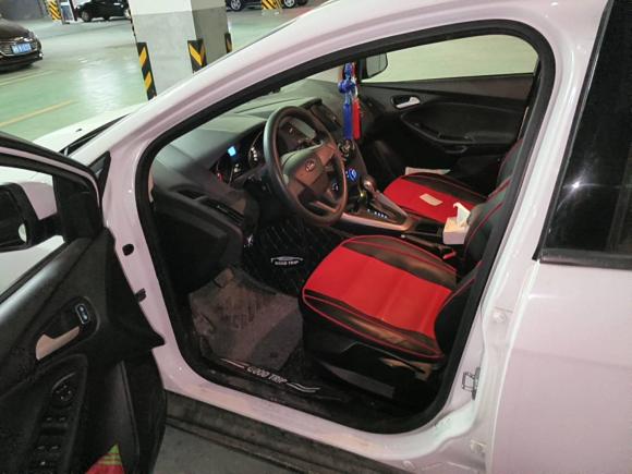 [宁波·浙B] 二手福特福克斯2015款 两厢 1.6L 自动舒适型