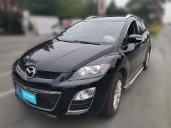 [成都·川G]马自达&nbsp;&nbsp;马自达CX-7&nbsp;&nbsp;2011款2.5L豪华型