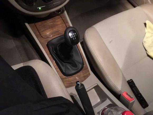 [上海·湘D] 二手别克凯越2015款 1.5L 手动经典型