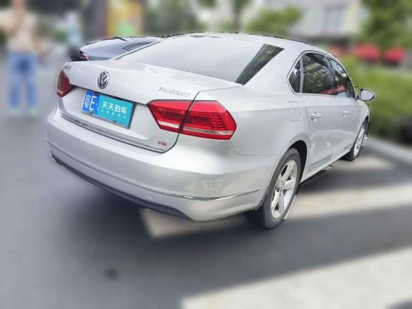 [佛山·粤E] 二手大众帕萨特2011款 2.0TSI DSG御尊版