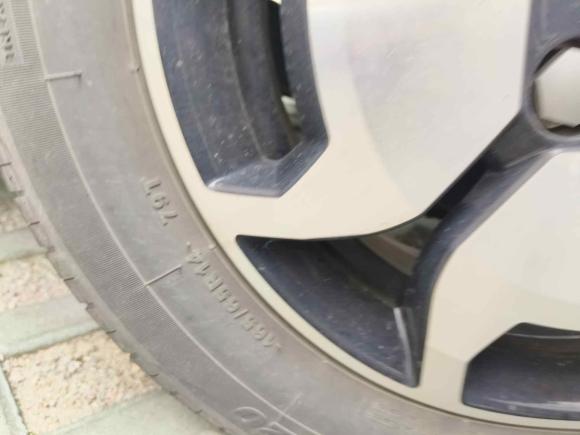 [无锡·苏B] 二手思皓花仙子2022款 花仙子款 满天星