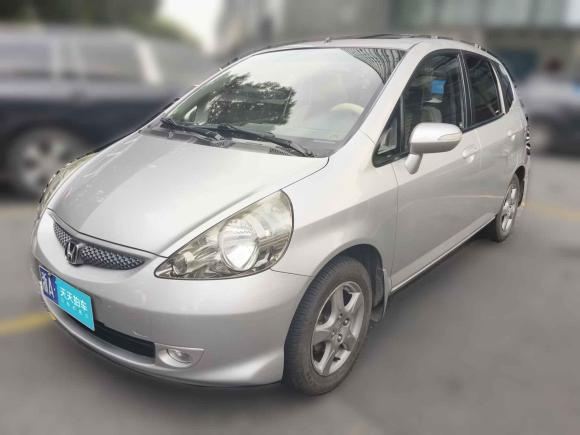 本田飞度2007款 1.5L 手动标准版「杭州二手车」「天天拍车」