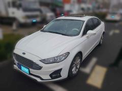 [青岛·鲁U] 福特蒙迪欧2020款 EcoBoost 180 时尚型