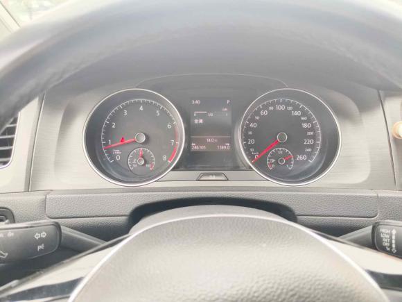 [义乌·浙G] 二手大众高尔夫2016款 1.6L 自动舒适型
