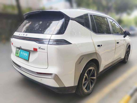 [广州·粤A] 二手埃安AION Y2023款 Plus 510 智领版