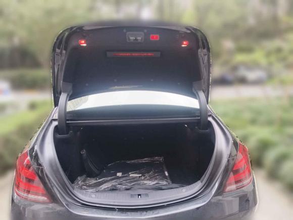 [上海·沪A] 二手奔驰奔驰S级2020款 S 350 L 商务型 臻藏版