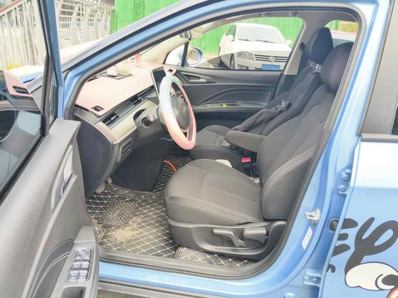 [成都·川A] 二手哪吒汽车哪吒V2021款 标准续航行业定制版