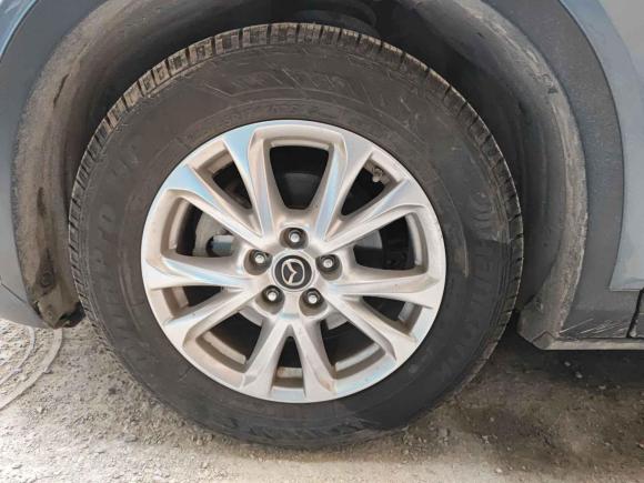 [济南·鲁A] 二手马自达马自达CX-42016款 2.0L 自动两驱蓝天活力版