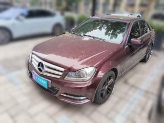 奔驰奔驰C级2013款 C 260 CGI 时尚型