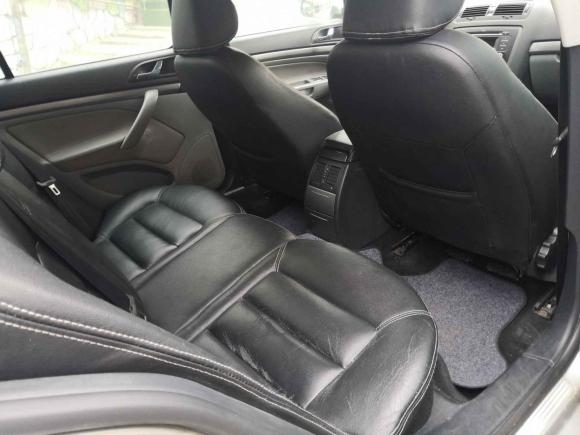 [青岛·鲁B] 二手斯柯达明锐2013款 2.0L 自动逸杰版