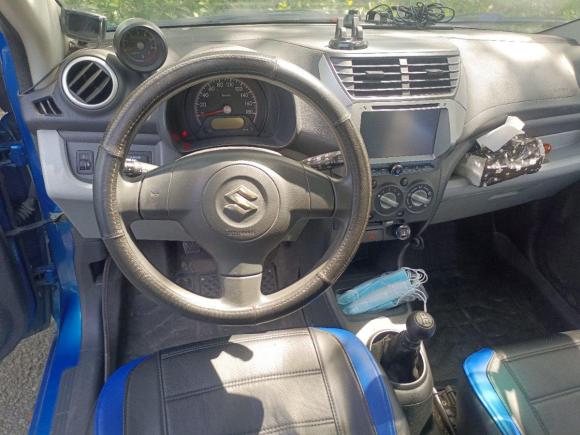 [南通·苏F] 二手铃木奥拓2013款 1.0L 手动豪华型